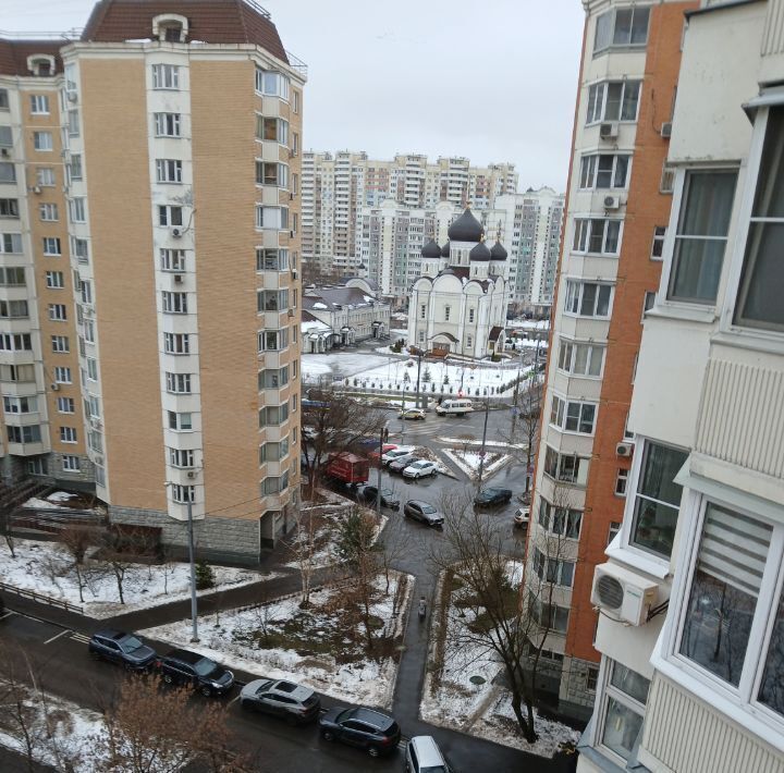 квартира г Москва метро Улица Дмитриевского ул Руднёвка 1 муниципальный округ Косино-Ухтомский фото 19