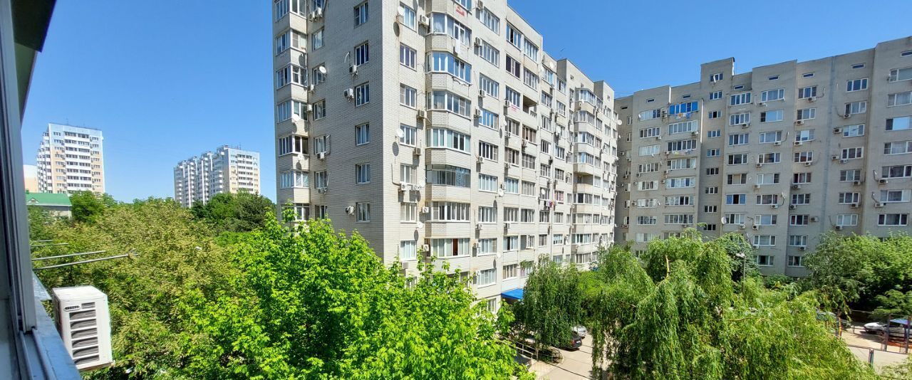 квартира г Краснодар р-н Прикубанский ул Черкасская 53 фото 18