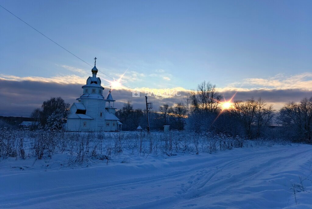 дом р-н Собинский с Кишлеево ул Победы Толпуховское сельское поселение фото 17