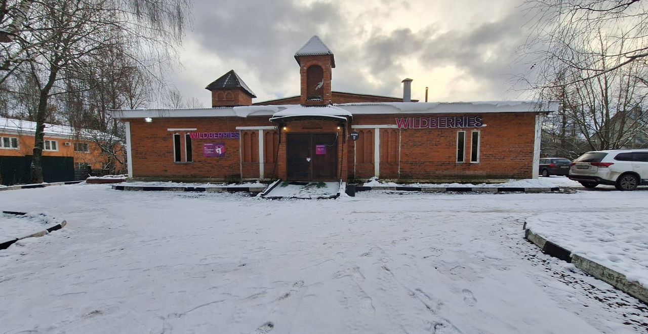 свободного назначения городской округ Солнечногорск с Алабушево ул Лермонтова 36в Москва, Зеленоград фото 2