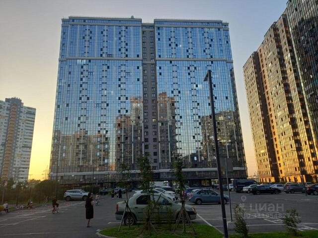 дом 19 р-н Пушкинский ЖК «‎Simple‎» Ленинградская область фото