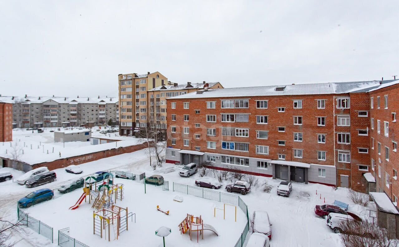 квартира г Тобольск ул Октябрьская 65 фото 13