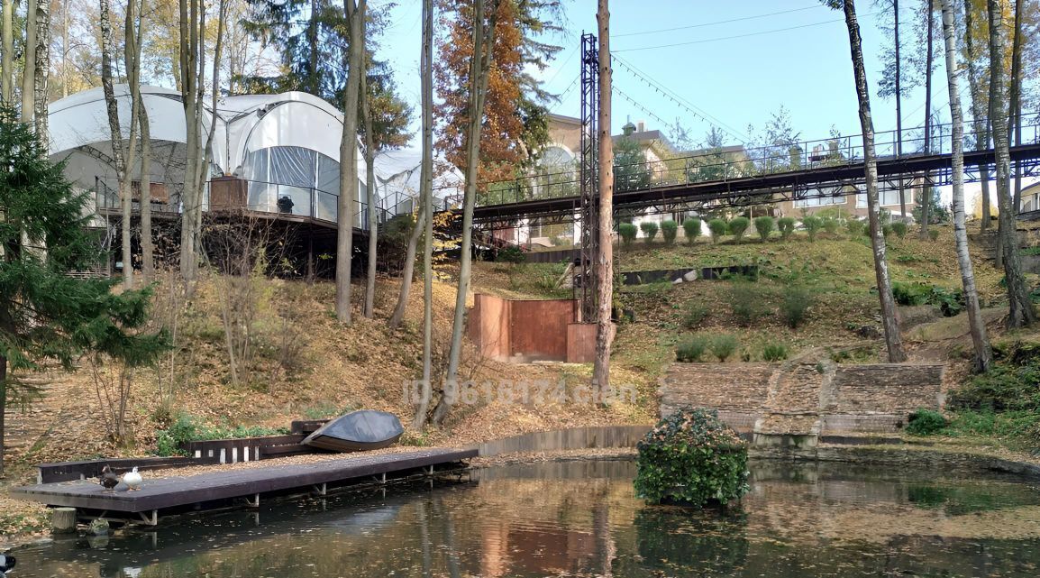 дом городской округ Одинцовский д Большое Сареево Одинцово фото 20