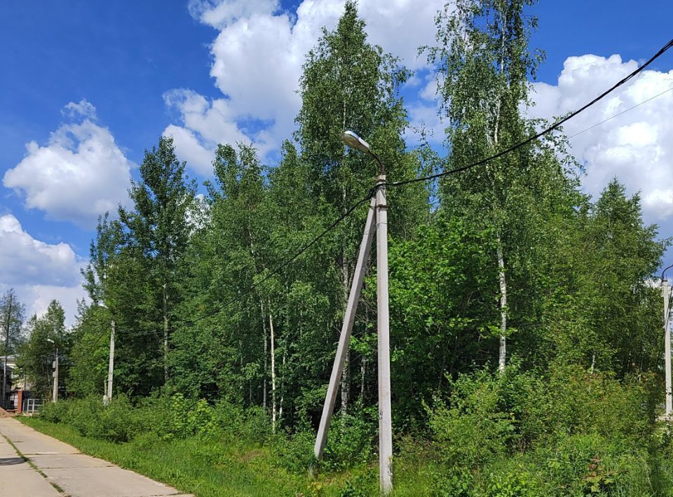 земля городской округ Одинцовский д Сивково Зеленая роща-1 кп, проезд 20-й Западный фото 2