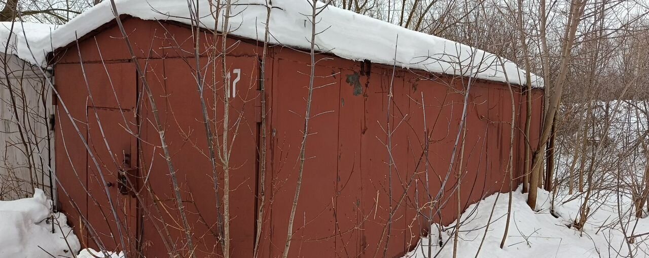 гараж р-н Нижнекамский г Нижнекамск Республика Татарстан Татарстан, муниципальное образование Нижнекамск фото 3