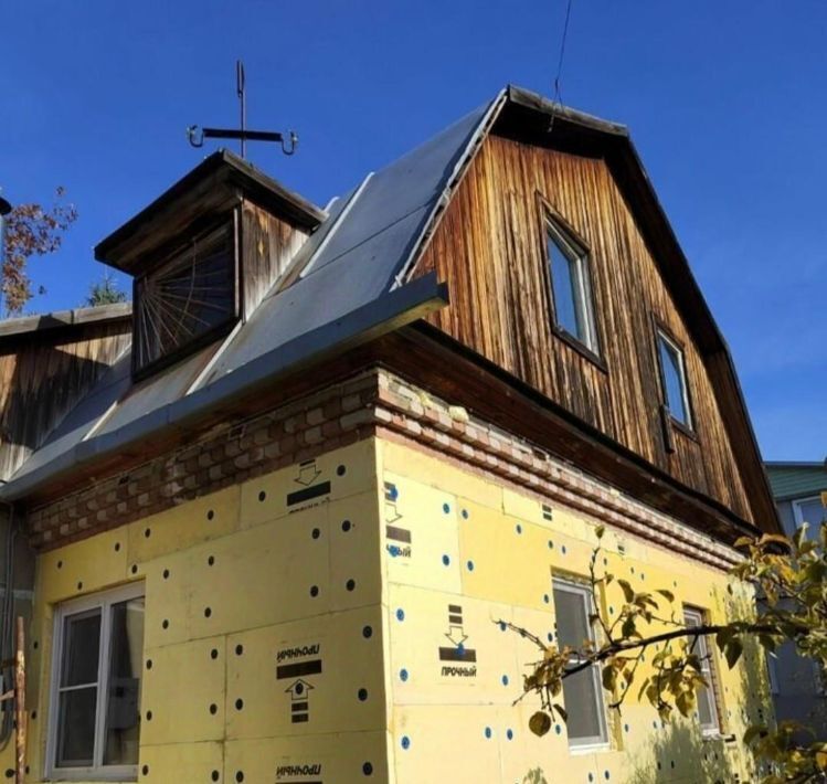 дом г Барнаул р-н Центральный ул Ерестная 41 фото 3