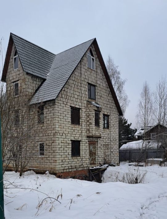 дом городской округ Мытищи д Жостово снт Метровагонмаш Медведково, 346 фото 1