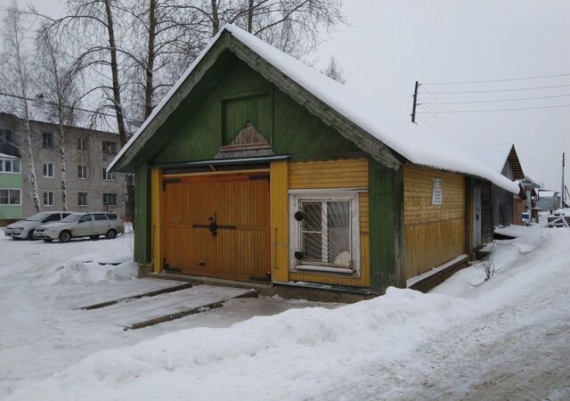 гараж д Мухонская ул СХТ Ильинско-Подомское фото