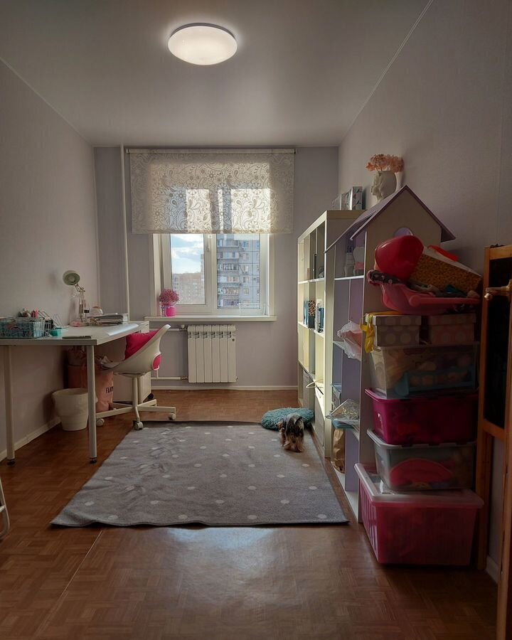 квартира г Тольятти р-н Автозаводский ул Автостроителей 7 фото 7