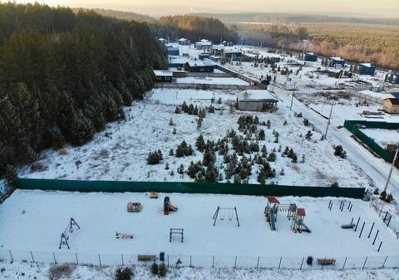 земля р-н Сысертский п Бобровский фото 1