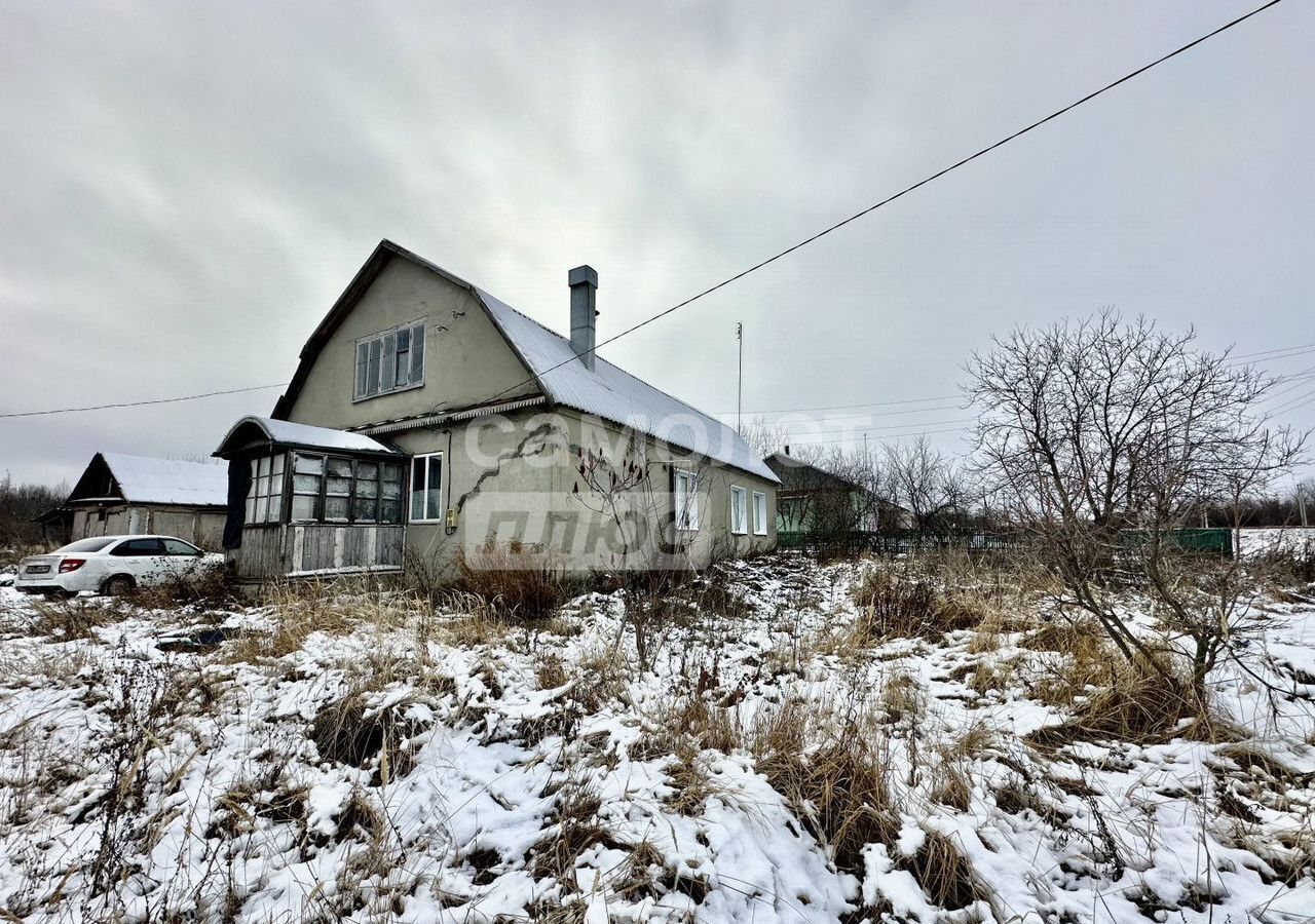 дом р-н Инжавинский д Знобиловка ул Знобиловская 43 Инжавино фото 1