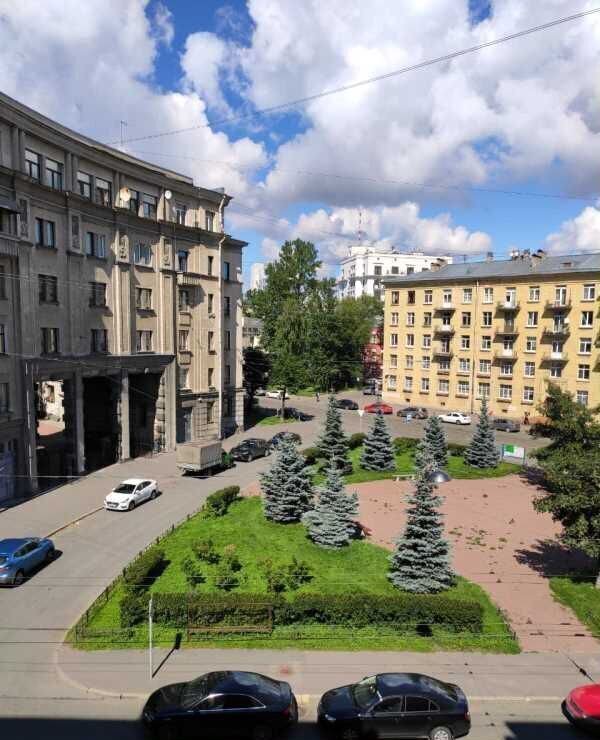 квартира г Санкт-Петербург метро Горьковская ул Большая Монетная 31/33 округ Посадский, Петроградка фото 6