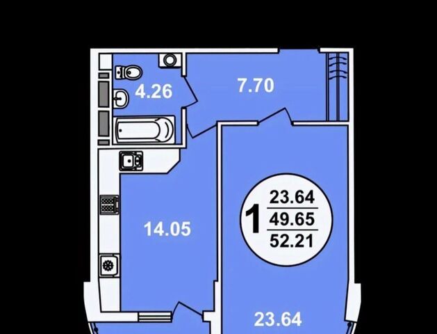 р-н Западный ул Шоссе Нефтяников 18к/4 ЖК «Краснодар Сити» фото