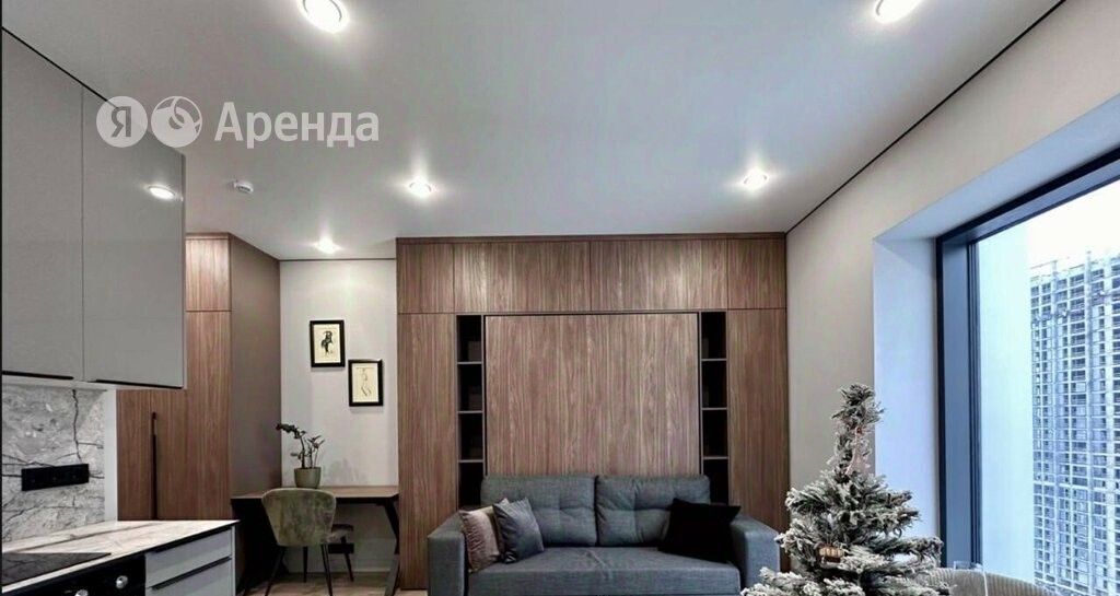 квартира г Москва метро Трикотажная ш Волоколамское 95/2к 7 ЖК City Bay муниципальный округ Покровское-Стрешнево фото 7