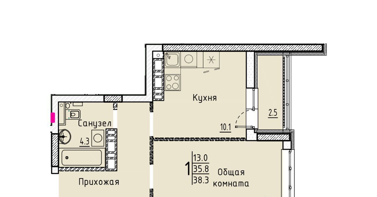 квартира г Энгельс фото 1