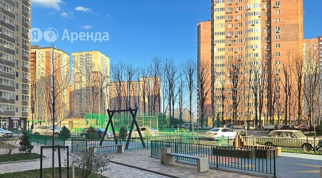 квартира г Краснодар р-н Прикубанский ул Домбайская 55к/4 ЖК «Свобода» фото 24