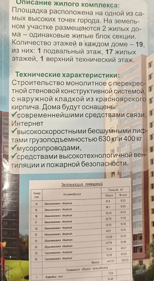 квартира г Иркутск р-н Правобережный ЖК «Видный-2» мкр-н Топкинский, 74 фото 7