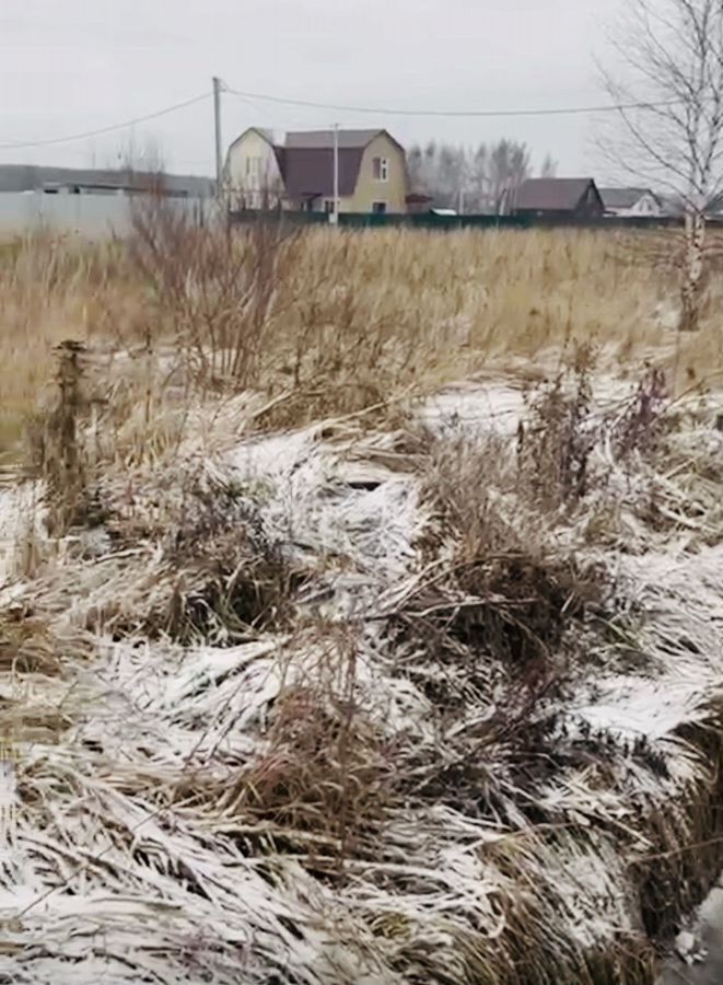 земля городской округ Раменский с Никоновское 44 км, Ильинское, Каширское шоссе фото 1