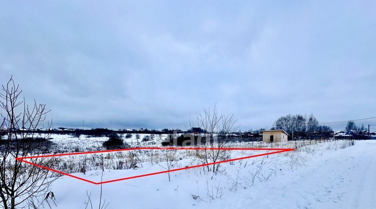 земля городской округ Клин д Голиково днп Солнечный берег фото 3