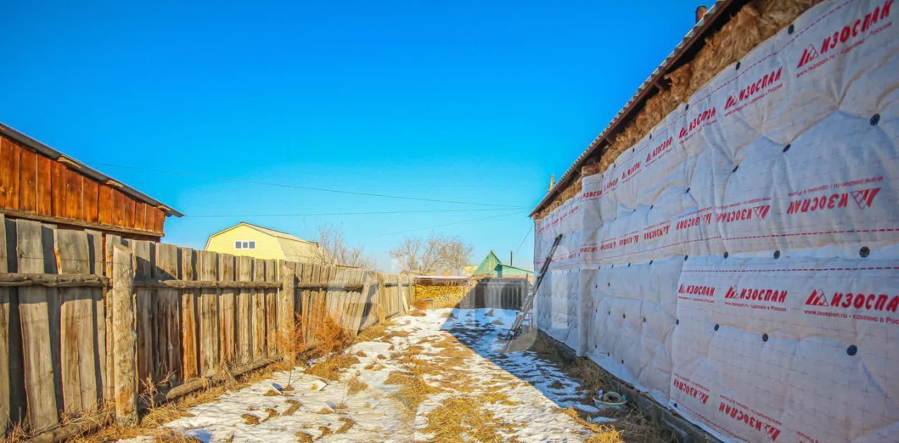 дом р-н Иволгинский с Поселье днт Пригородное 2 ул Самарская Гурульбинское муниципальное образование фото 23