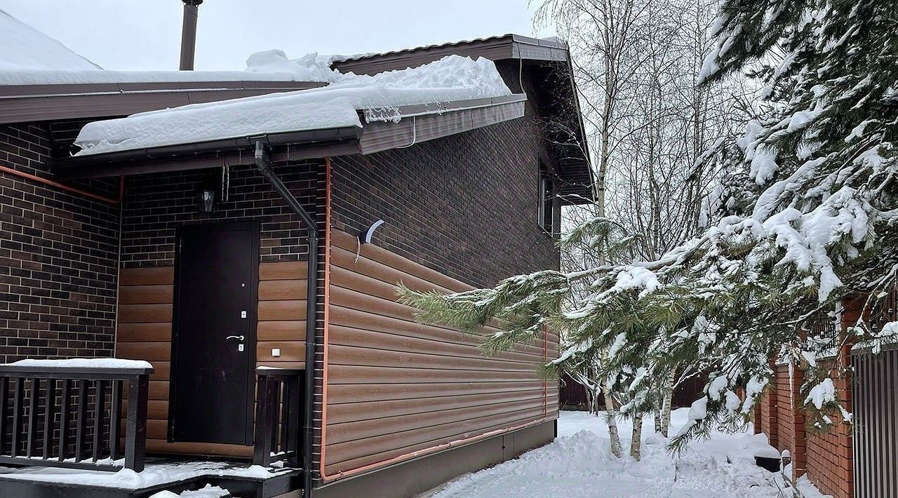 дом городской округ Ленинский д Петрушино ул 3-я Бульвар Дмитрия Донского, Ленинский городской округ фото 1