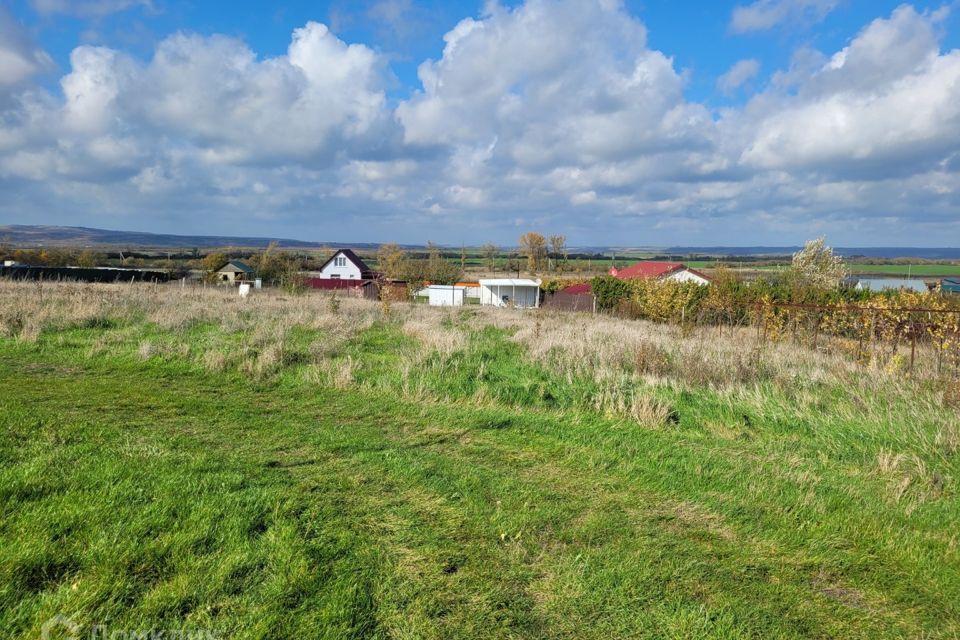 земля р-н Анапский г Анапа Анапа городской округ, СНТ Здоровье фото 1