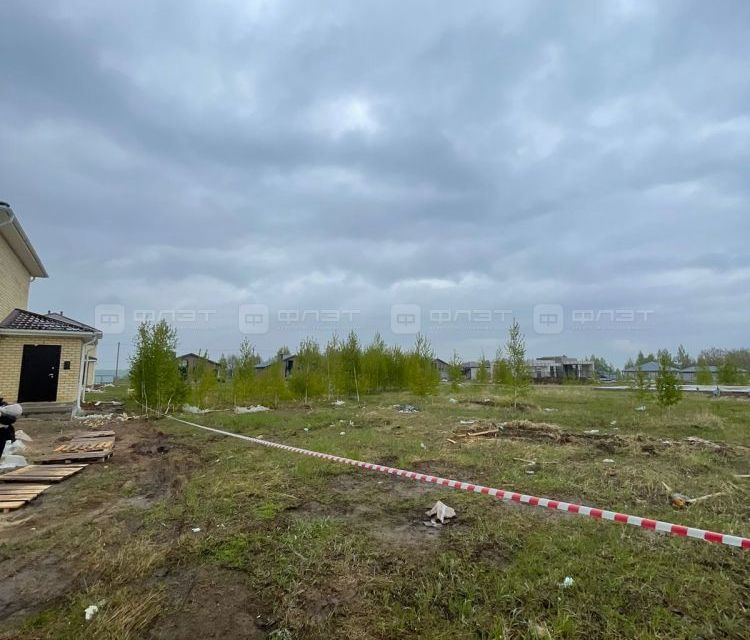 земля р-н Пестречинский снт Городок ул Нурлатская 23 фото 2