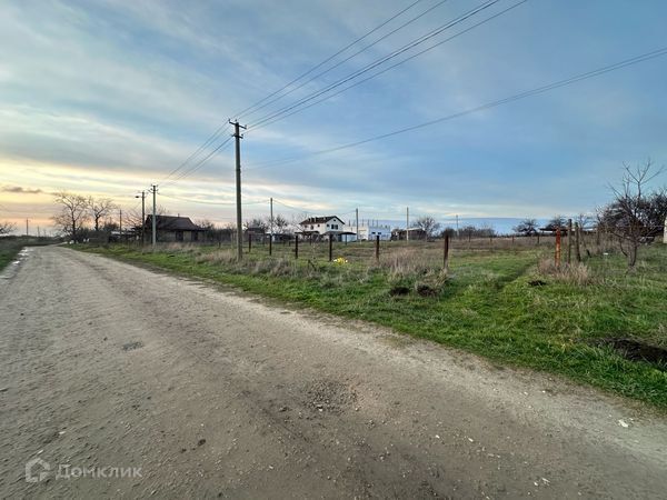 земля р-н Анапский п Виноградный ул Красная 163а/1 Анапа городской округ фото 3