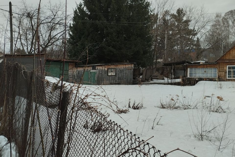 земля г Новосибирск р-н Дзержинский ул Пойменная 1/1 Новосибирск городской округ фото 9