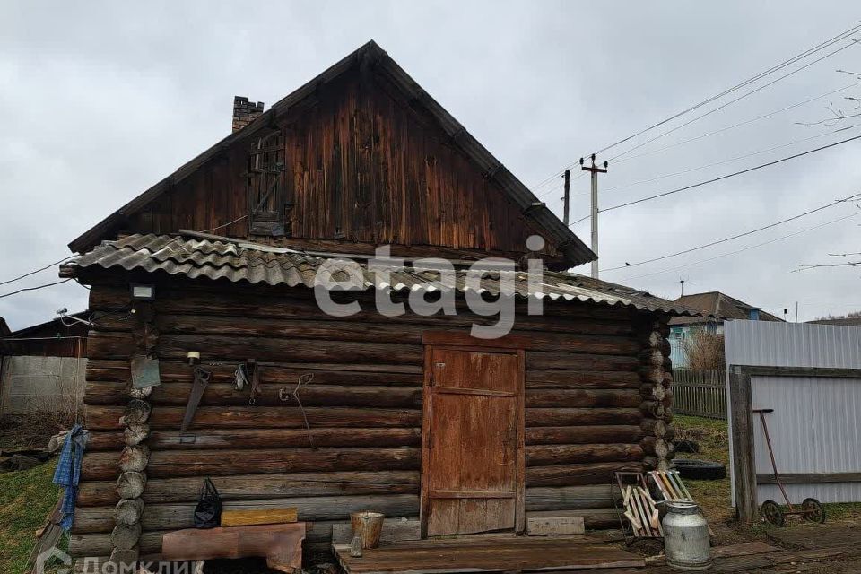 дом р-н Уярский п Балай ул Комсомольская Балайский сельсовет фото 10