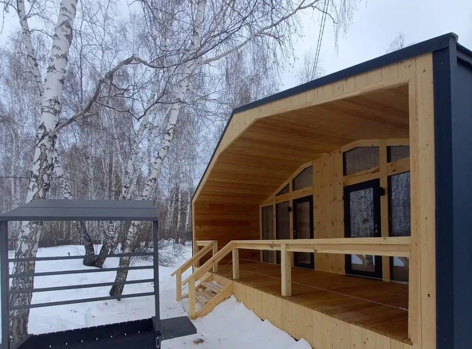 дом г Челябинск снт Здоровье ул Приозерная СПК, Аргаяшский район, Кузнецкое с пос фото 6