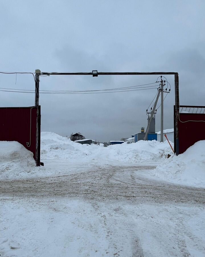 производственные, складские г Истра ул Фабричная 1 городской округ Истра, Новопетровское фото 9