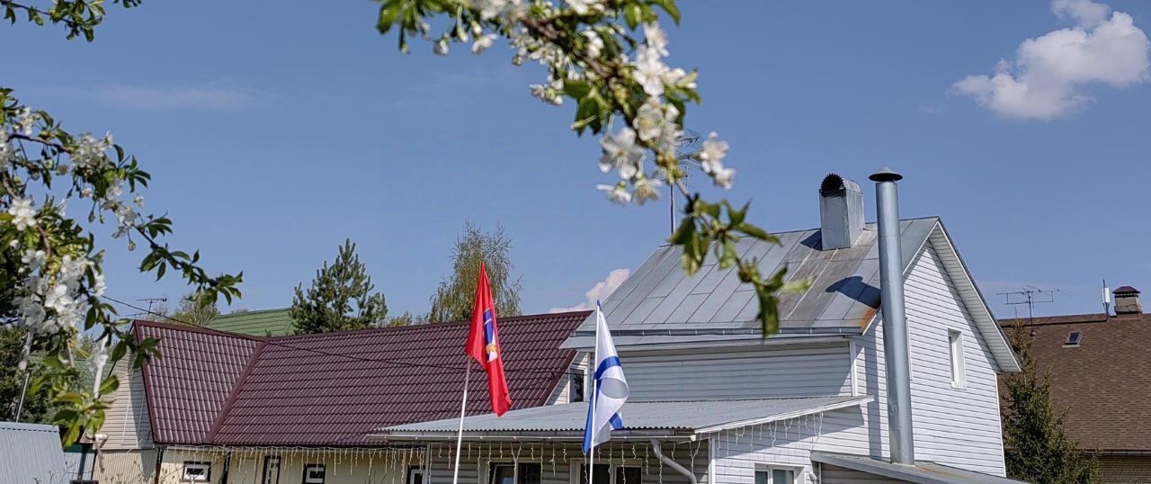 дом г Домодедово д Лукино ул Флотская 12 Домодедовская фото 10