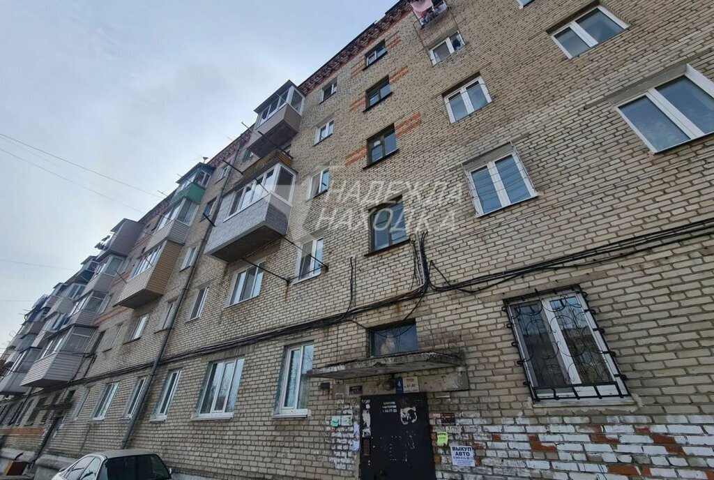 квартира г Находка ул Ленинградская 3 фото 13