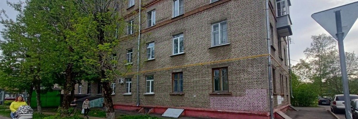 свободного назначения городской округ Богородский г Ногинск ул Советской Конституции 2/27 фото 9