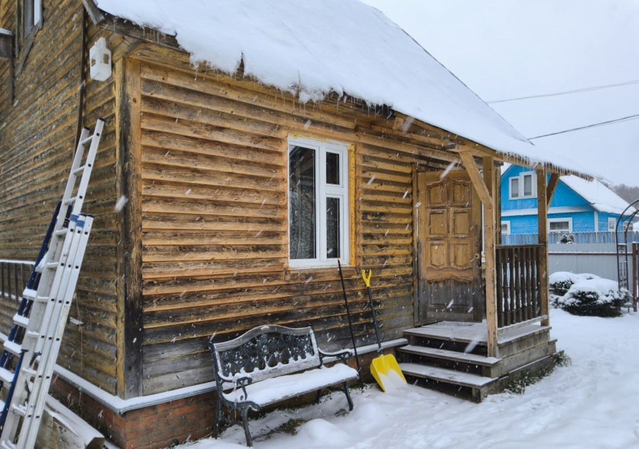 дом городской округ Одинцовский д Сергиево 44 км, 14, Звенигород, Минское шоссе фото 2