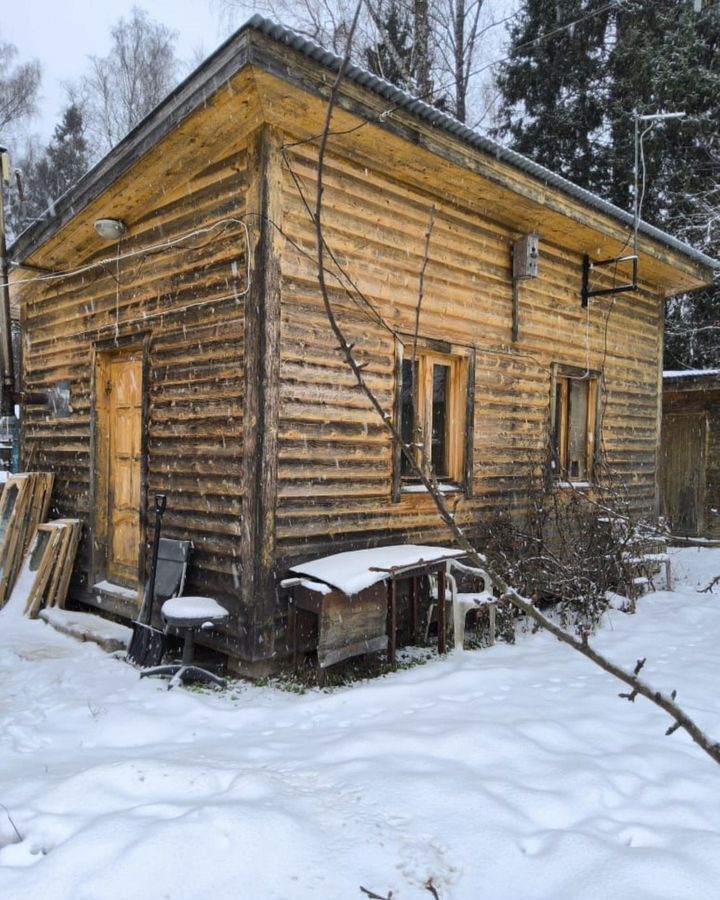 дом городской округ Одинцовский д Сергиево 44 км, 14, Звенигород, Минское шоссе фото 7