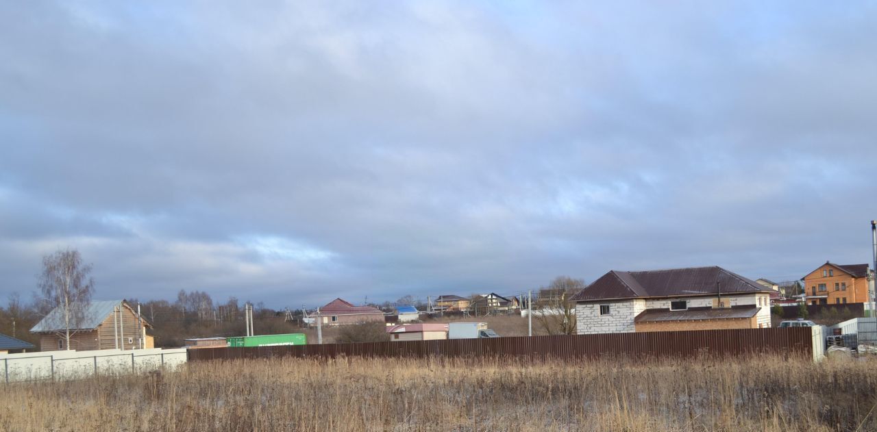 земля городской округ Раменский с Речицы ул Садовая фото 17