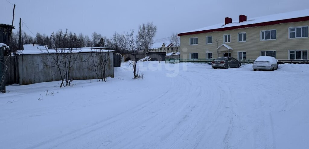 квартира р-н Нижнетавдинский с Нижняя Тавда ул Мысовая 5 фото 19