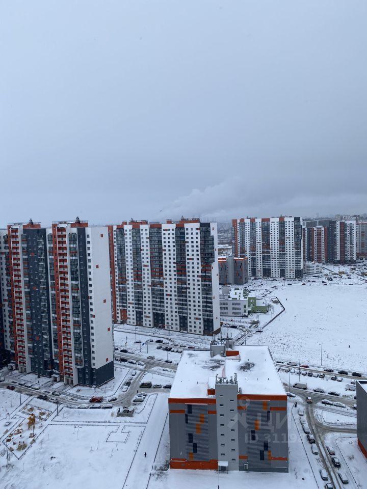 квартира г Санкт-Петербург б-р Балтийский 4 Ленинградская область фото 7