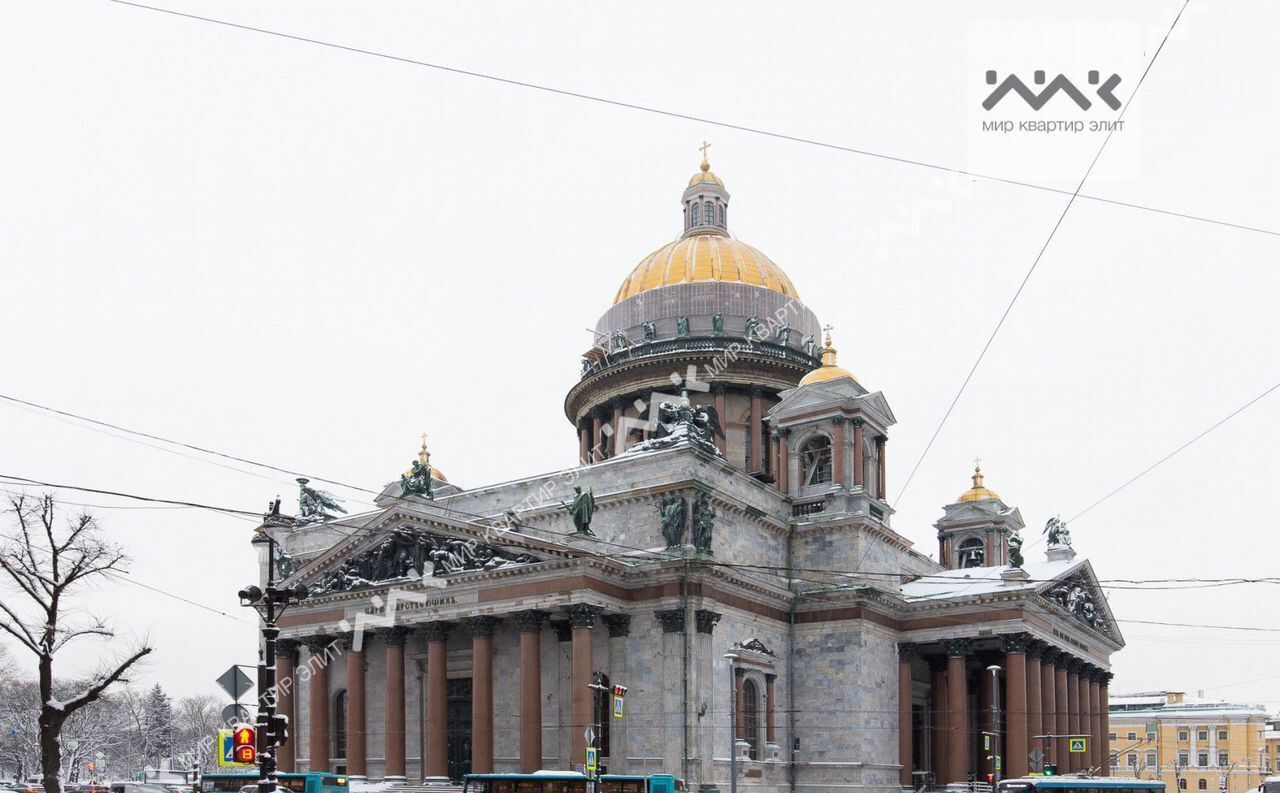 торговое помещение г Санкт-Петербург метро Адмиралтейская р-н Адмиралтейский ул Почтамтская 12 фото 9