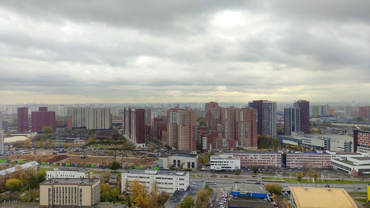 квартира г Москва ЮЗАО Нижегородский ш Перовское 2/2 Московская область фото 32