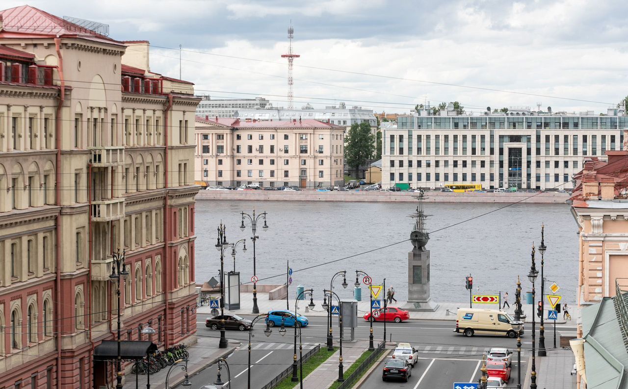 квартира г Санкт-Петербург метро Чернышевская пр-кт Чернышевского 4 фото 24