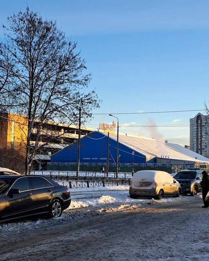 квартира г Санкт-Петербург метро Ладожская пр-кт Энтузиастов 20к/4 округ Пороховые фото 2