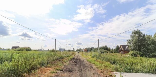 земля с Червишево ул Землянская фото