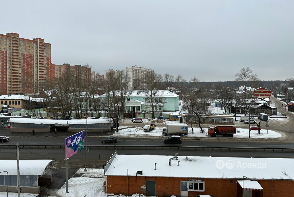 квартира городской округ Одинцовский г Звенигород мкр Восточный Томилино, 1, посёлок городского типа Октябрьский фото 20