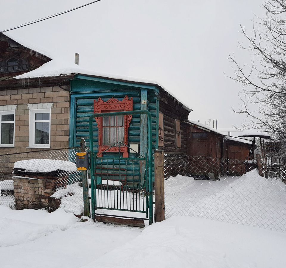 дом р-н Родниковский г Родники ул Шаговская Родниковское городское поселение фото 3