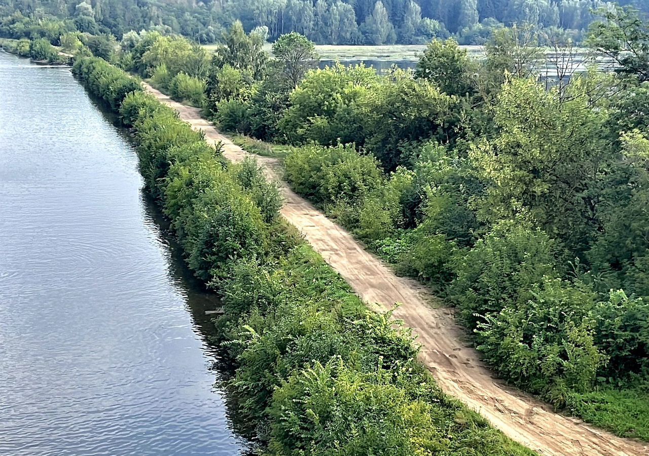 земля городской округ Дмитровский п Подосинки 33 км, Деденево, Дмитровское шоссе фото 12