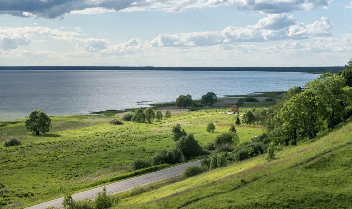 земля р-н Переславский с Веськово Переславль-Залесский фото 8