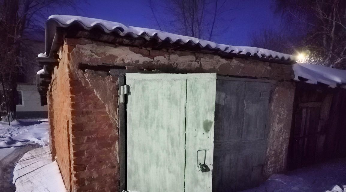 гараж г Бузулук ул Гая 92 фото 3